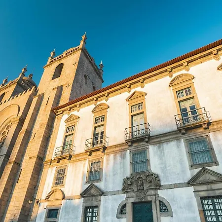 Chic Escape Spacious & Lägenhet Oporto