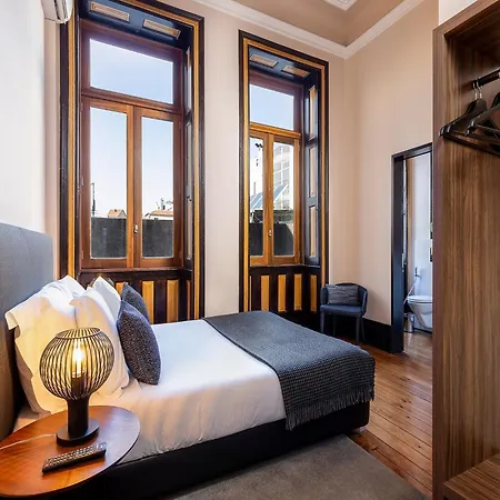 Chic Escape Spacious & Apartmán Porto