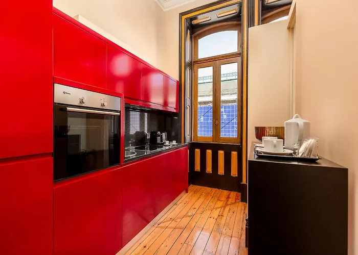 Appartamento Chic Escape Spacious &