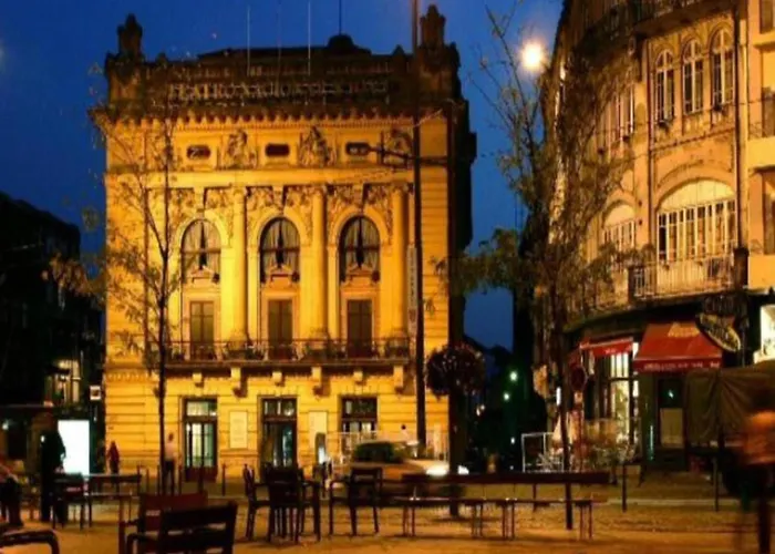 Appartamento Chic Escape Spacious & Oporto