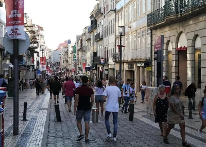 Chic Escape Spacious & * Oporto