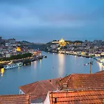 Chic Escape Spacious & Lägenhet Oporto