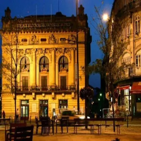 Apartament Chic Escape Spacious & Porto