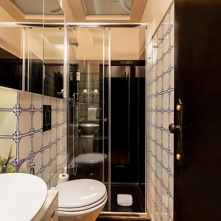 Appartement Chic Escape Spacious &