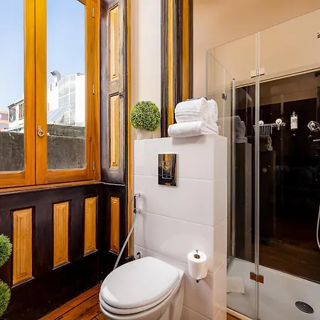 Chic Escape Spacious & Appartement Oporto