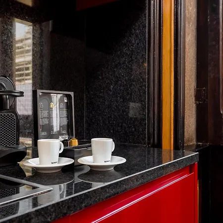 Chic Escape Spacious & Appartement *