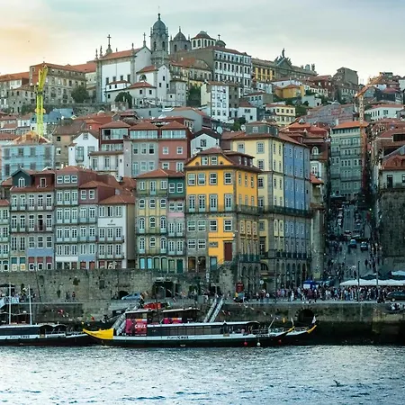 Chic Escape Spacious & Oporto