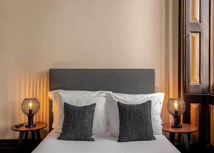 Chic Escape Spacious & Διαμέρισμα Πόρτο