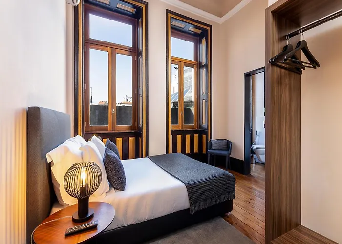 Chic Escape Spacious & Lejlighed Porto