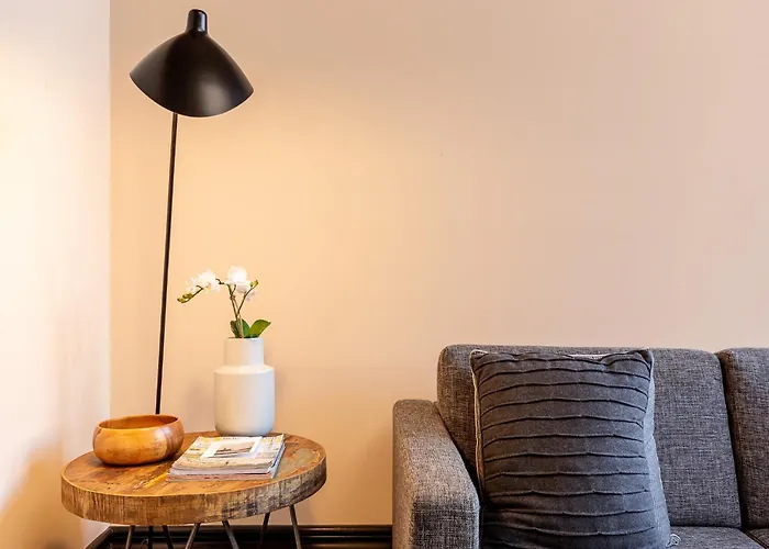 Chic Escape Spacious & Lejlighed