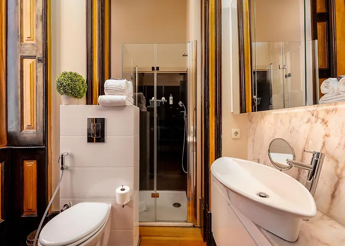 Διαμέρισμα Chic Escape Spacious &