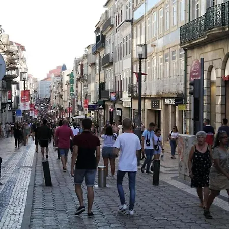 Chic Escape Spacious & * Oporto