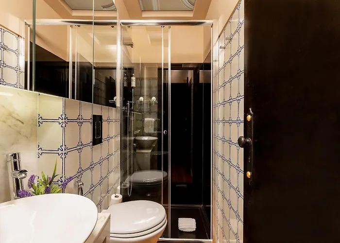 아파트 Chic Escape Spacious &