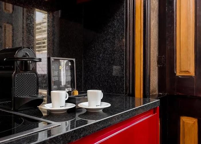 Chic Escape Spacious & 아파트 *