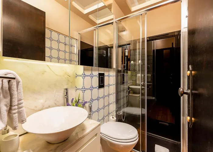 아파트 Chic Escape Spacious & *