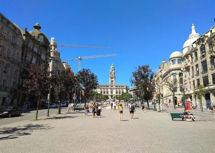 アパート Chic Escape Spacious &